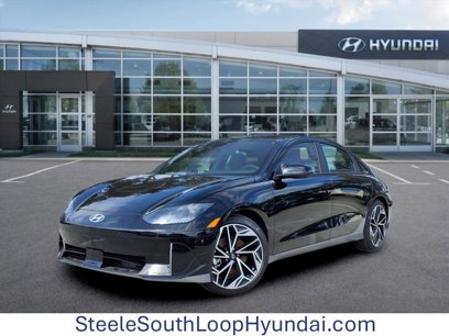New 2025 Hyundai Ioniq 6 SEL