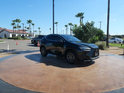 Certified 2024 Lexus NX 350h AWD w/ Premium Package