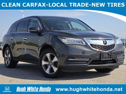 Used 2015 Acura MDX SH-AWD