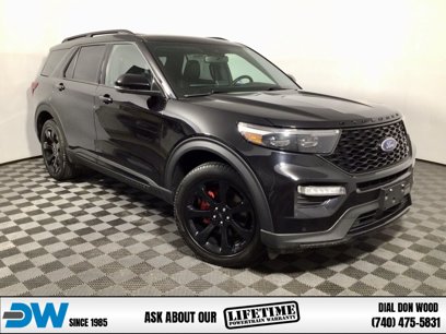 Used 2022 Ford Explorer ST