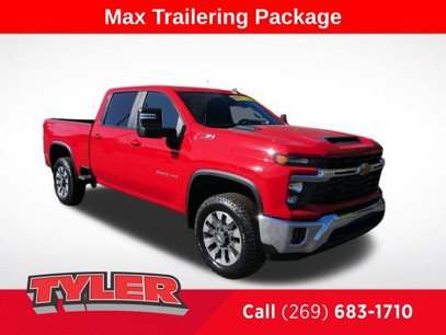 New 2025 Chevrolet Silverado 2500 LT w/ All Star Edition