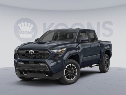 New 2025 Toyota Tacoma TRD Sport