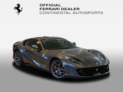 Certified 2018 Ferrari 812 Superfast
