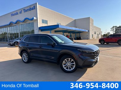Certified 2024 Honda CR-V EX