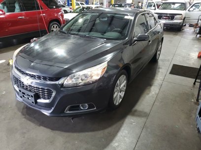 Used 2016 Chevrolet Malibu LTZ