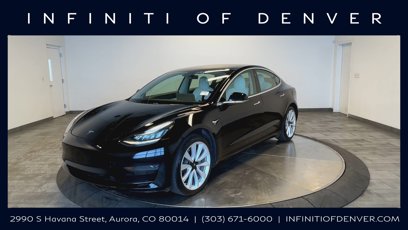 Used 2020 Tesla Model 3 Standard Range