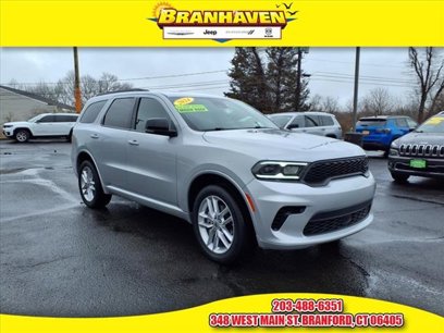 Certified 2024 Dodge Durango GT
