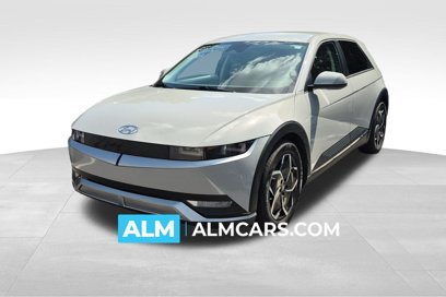 Used 2022 Hyundai Ioniq 5 SE