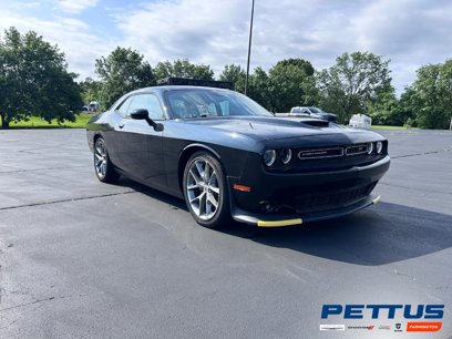 Used 2022 Dodge Challenger GT