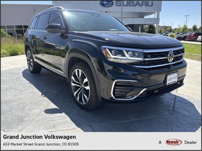 Used 2022 Volkswagen Atlas SEL Premium
