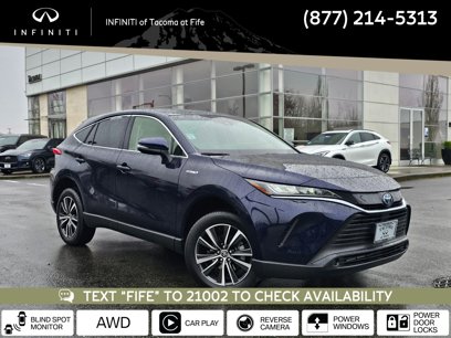 Used 2021 Toyota Venza LE w/ Carpet Mat Package (TMS)