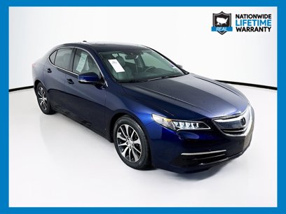 Used 2016 Acura TLX w/ Technology Package