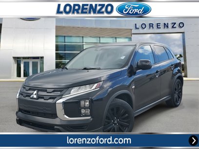 Used 2021 Mitsubishi Outlander Sport LE
