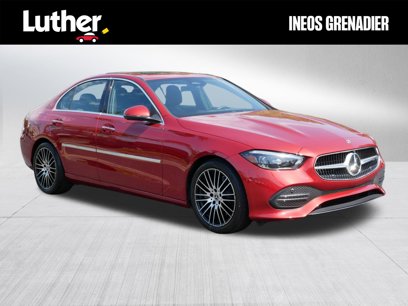 Used 2022 Mercedes-Benz C 300 4MATIC Sedan