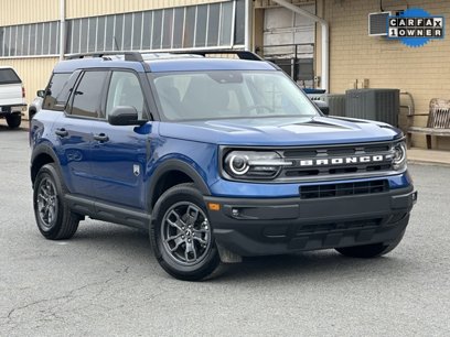 Used 2024 Ford Bronco Sport Big Bend w/ Convenience Package