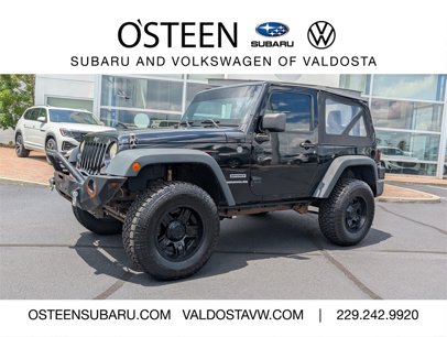 Used 2014 Jeep Wrangler Sport