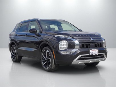 Used 2022 Mitsubishi Outlander SEL