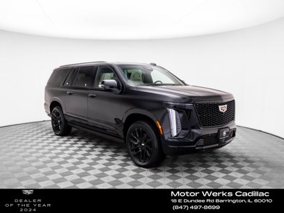 New 2025 Cadillac Escalade ESV Sport w/ Touring Package