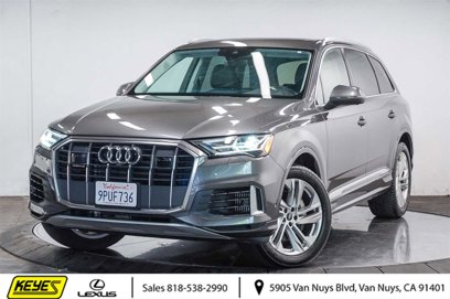 Used 2023 Audi Q7 3.0T Premium Plus