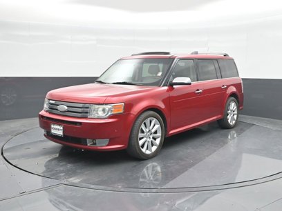 Used 2012 Ford Flex Limited w/ Equipment Group Order Code