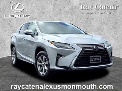 Used 2018 Lexus RX 350 AWD