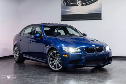 Used 2010 BMW M3 Sedan