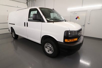 New 2025 Chevrolet Express 2500 w/ Communications Package