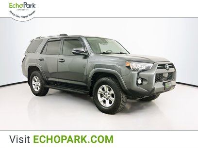 Used 2020 Toyota 4Runner SR5 Premium
