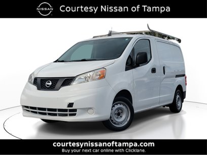 Used 2020 Nissan NV200 S