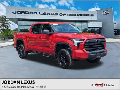 Used 2024 Toyota Tundra SR5
