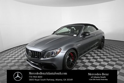 Used 2019 Mercedes-Benz C 63 AMG S