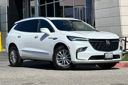 Certified 2022 Buick Enclave Essence
