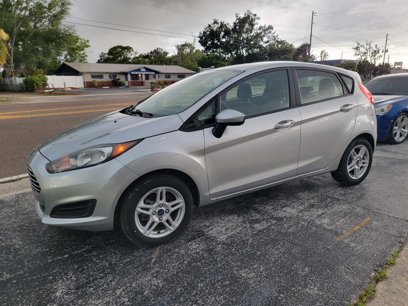 Used 2018 Ford Fiesta SE