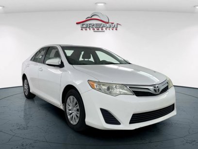 Used 2014 Toyota Camry LE