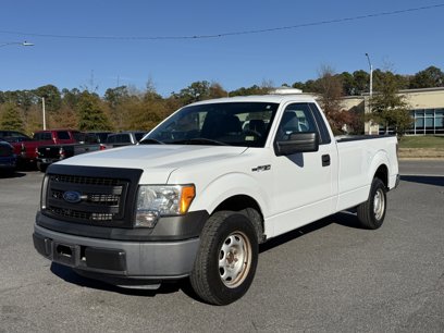 Used 2013 Ford F150 XL w/ XL Plus Pkg