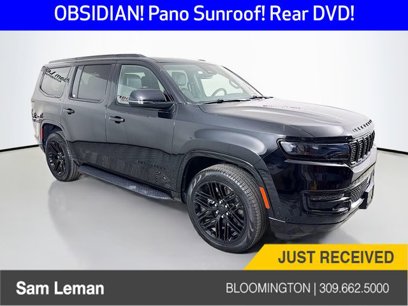 Used 2024 Jeep Wagoneer Series II