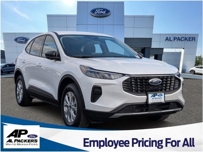 New 2025 Ford Escape Active
