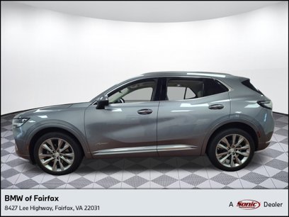 Used 2021 Buick Envision Avenir w/ Technology Package II
