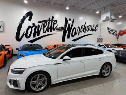Used 2021 Audi A5 2.0T Premium