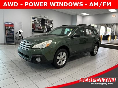Used 2014 Subaru Outback 2.5i w/ Alloy Wheel Package