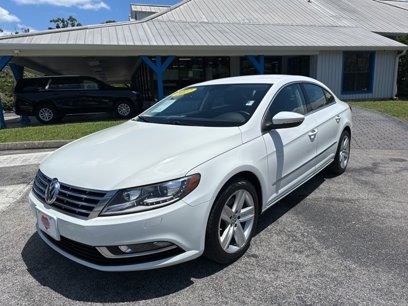 Used 2017 Volkswagen CC Sport