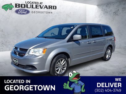 Used 2016 Dodge Grand Caravan SE