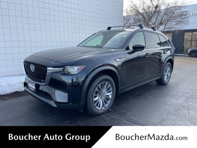 New 2025 MAZDA CX-90 3.3 Turbo w/ Preferred Package