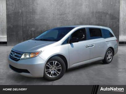 Used 2013 Honda Odyssey EX