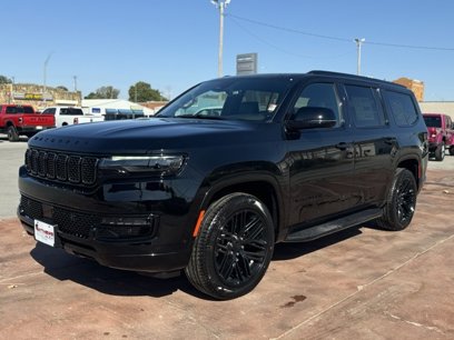 New 2024 Jeep Wagoneer Series II