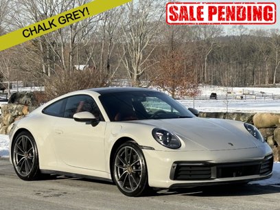 Used 2020 Porsche 911 Carrera w/ Premium Package