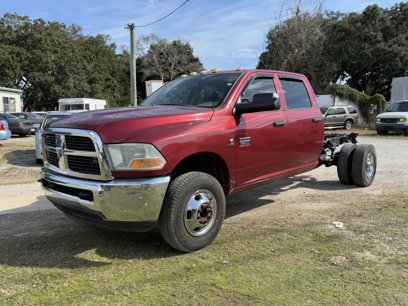Used 2012 RAM 3500 ST w/ Max Tow Pkg