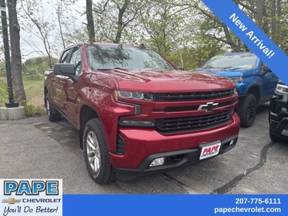 Used 2019 Chevrolet Silverado 1500 RST