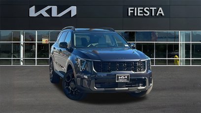 New 2025 Kia Sorento X-Line EX
