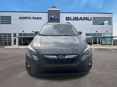 Used 2021 Subaru Crosstrek 2.0i Premium w/ Moonroof Package
